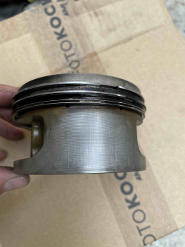 BMW M5 E34 piston pistons 94,555 S38B38 engine 3,8 litre 340PS